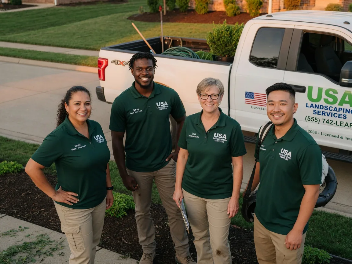 Lawn Care company in Perrinton, MI