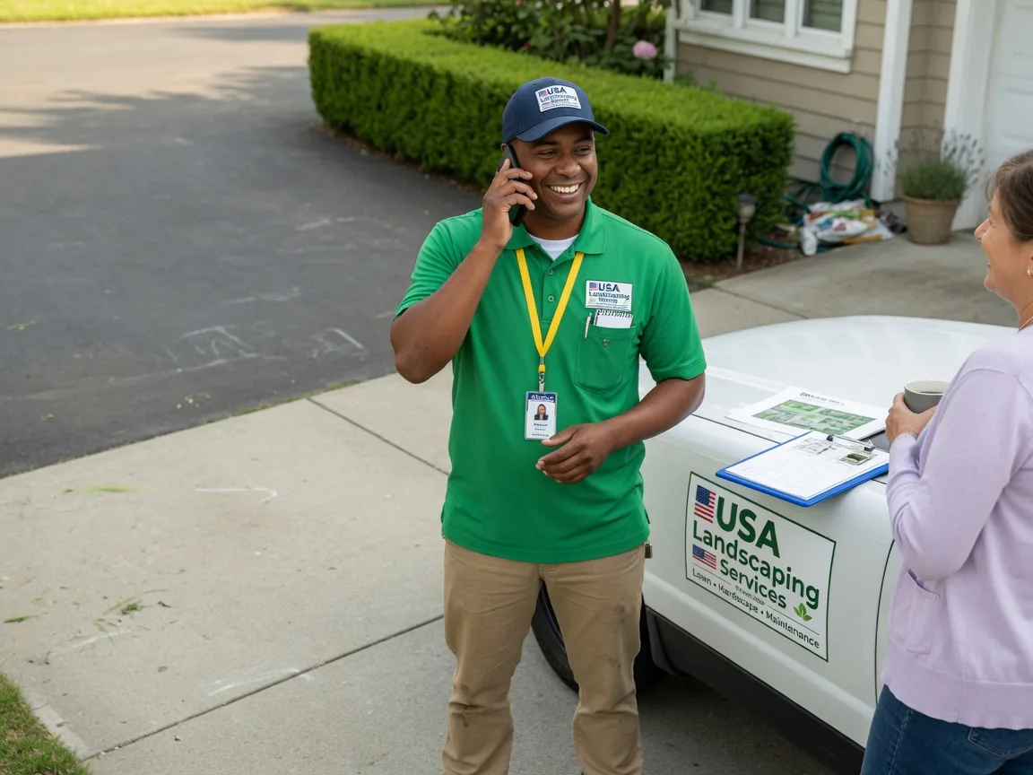 Lawn Care Perrinton, MI FAQs